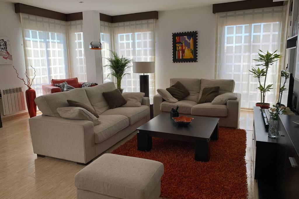 Apartamento Miramar . Amplitud Y Comodidad Almazora Exterior photo