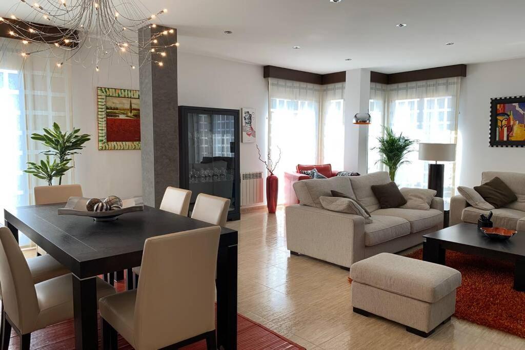 Apartamento Miramar . Amplitud Y Comodidad Almazora Exterior photo