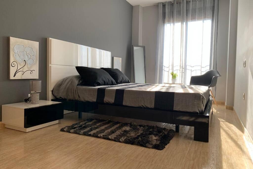 Apartamento Miramar . Amplitud Y Comodidad Almazora Exterior photo