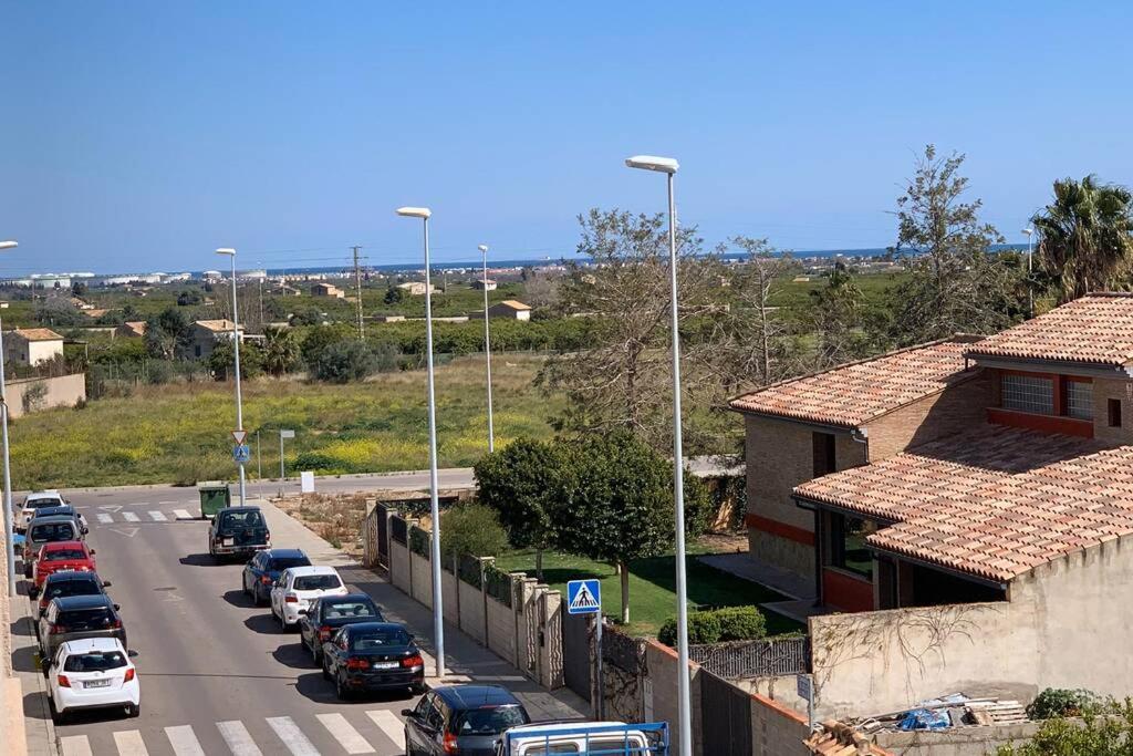 Apartamento Miramar . Amplitud Y Comodidad Almazora Exterior photo