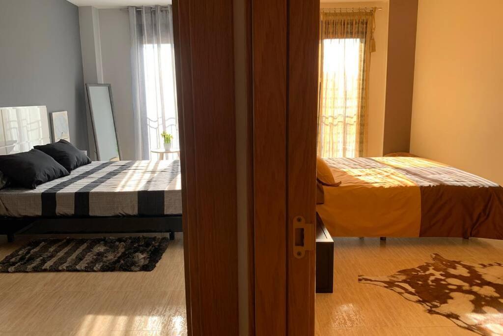 Apartamento Miramar . Amplitud Y Comodidad Almazora Exterior photo