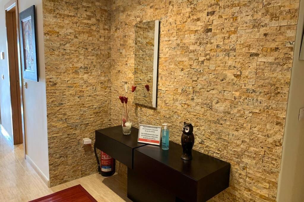 Apartamento Miramar . Amplitud Y Comodidad Almazora Exterior photo