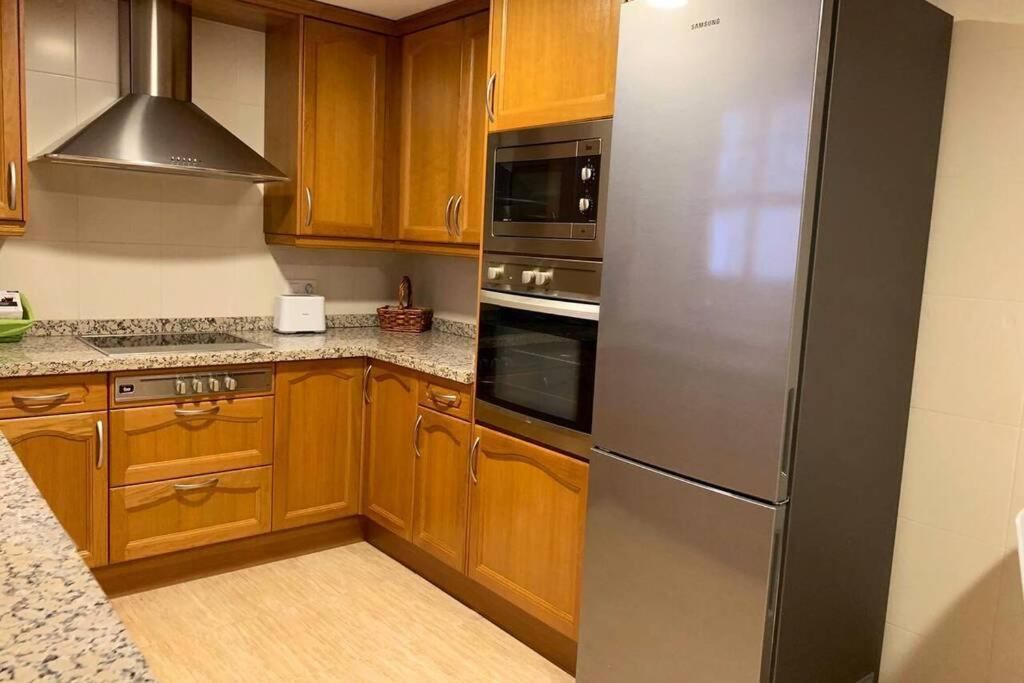 Apartamento Miramar . Amplitud Y Comodidad Almazora Exterior photo