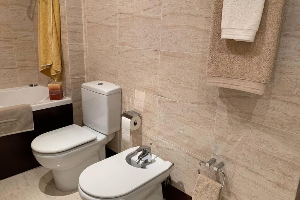 Apartamento Miramar . Amplitud Y Comodidad Almazora Exterior photo